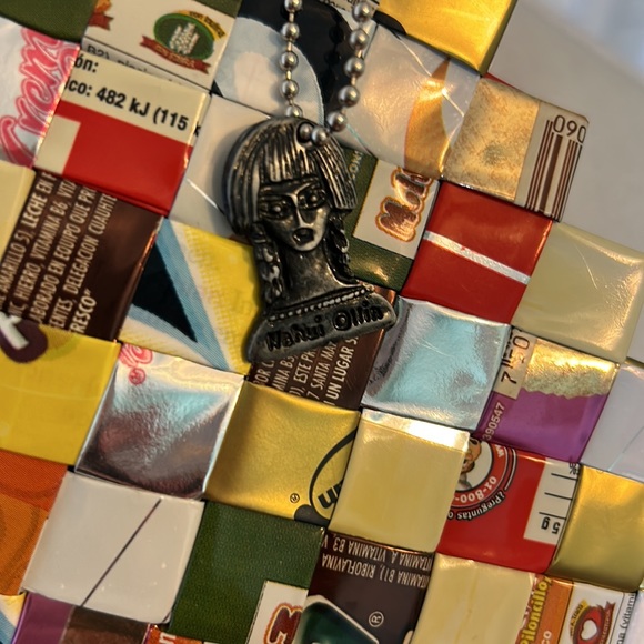 Vintage clutch - Picture 2 of 8